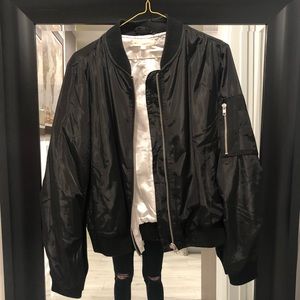 Black bomber